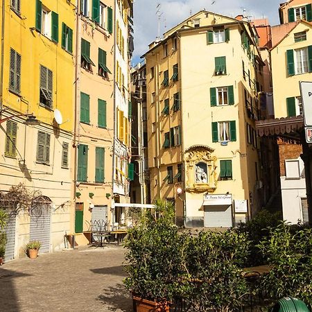 Petit Studio In Brignole De Ferrari By Wonderful Italy ジェノヴァ エクステリア 写真