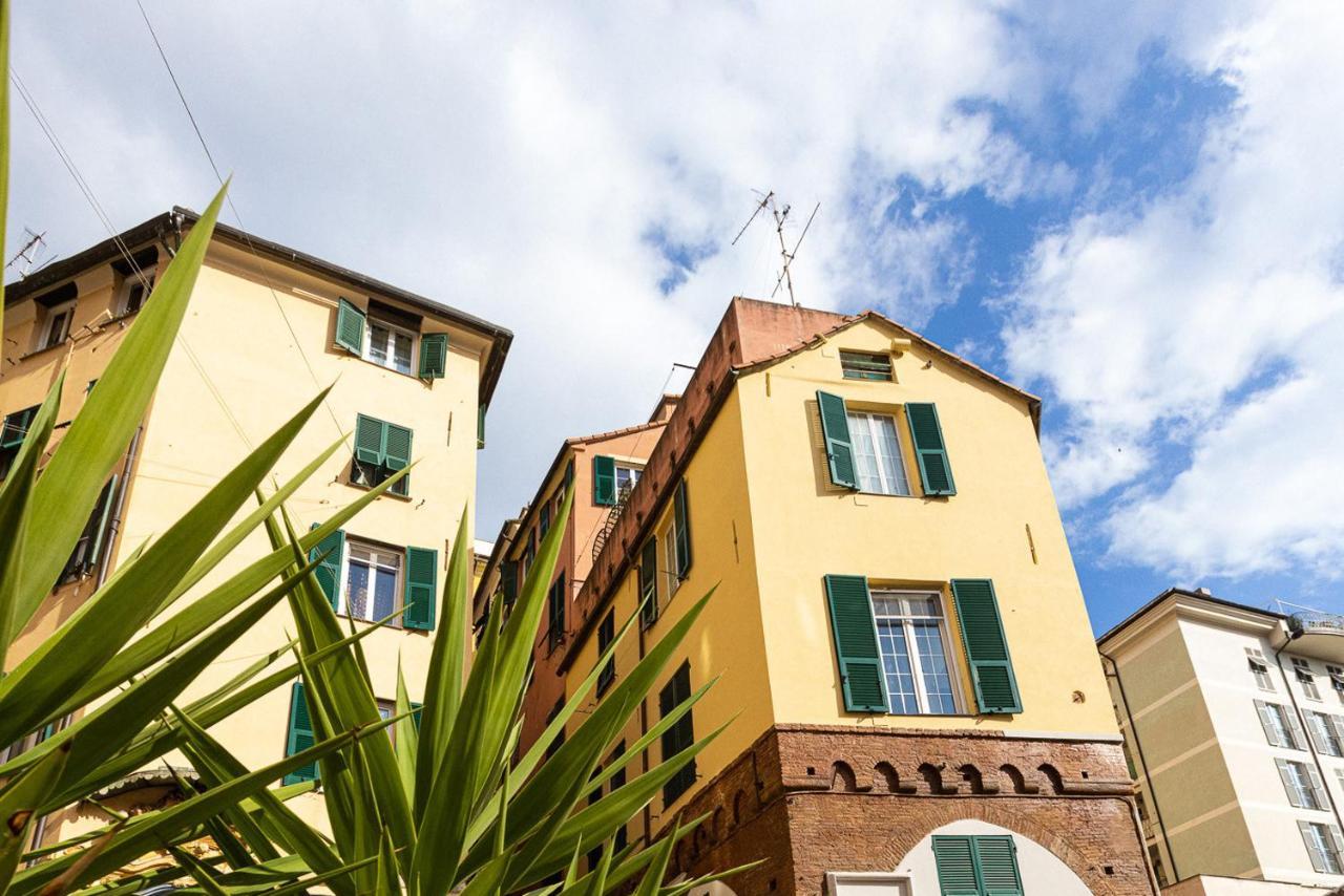Petit Studio In Brignole De Ferrari By Wonderful Italy ジェノヴァ エクステリア 写真